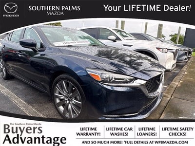 2021 Mazda Mazda6 Touring