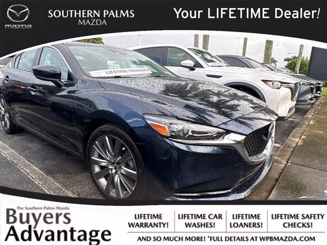 2021 Mazda Mazda6 Touring