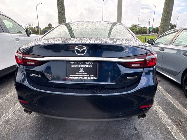 2021 Mazda Mazda6 Touring