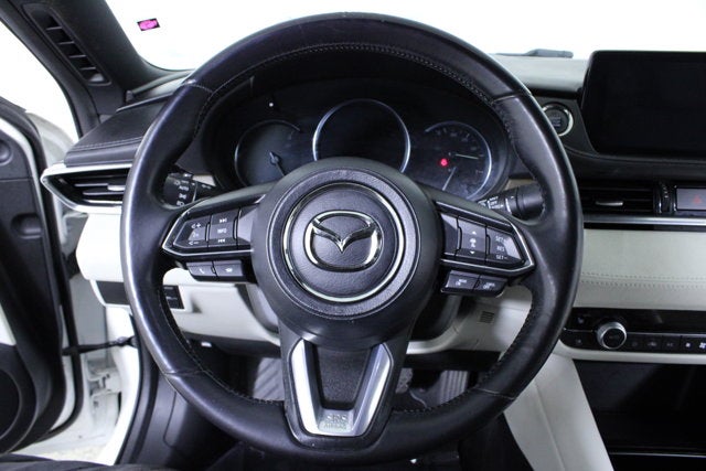 2018 Mazda Mazda6 Signature