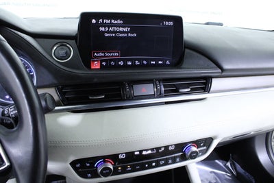 2018 Mazda Mazda6 Signature