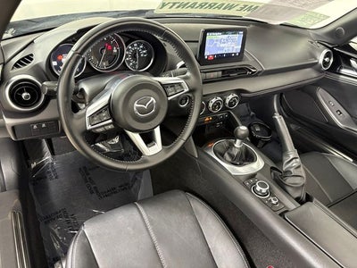 2023 Mazda Mazda MX-5 Miata Grand Touring