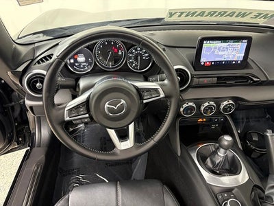 2023 Mazda Mazda MX-5 Miata Grand Touring
