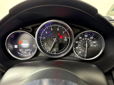 2023 Mazda Mazda MX-5 Miata Grand Touring