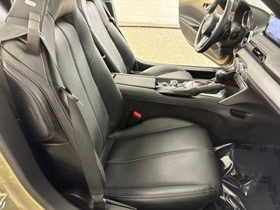 2024 Mazda Mazda MX-5 Miata Grand Touring