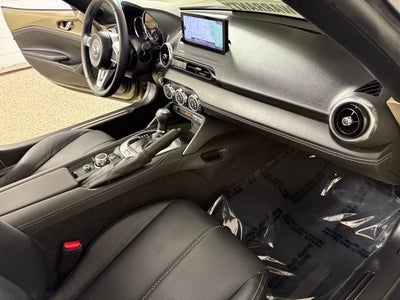 2024 Mazda Mazda MX-5 Miata Grand Touring