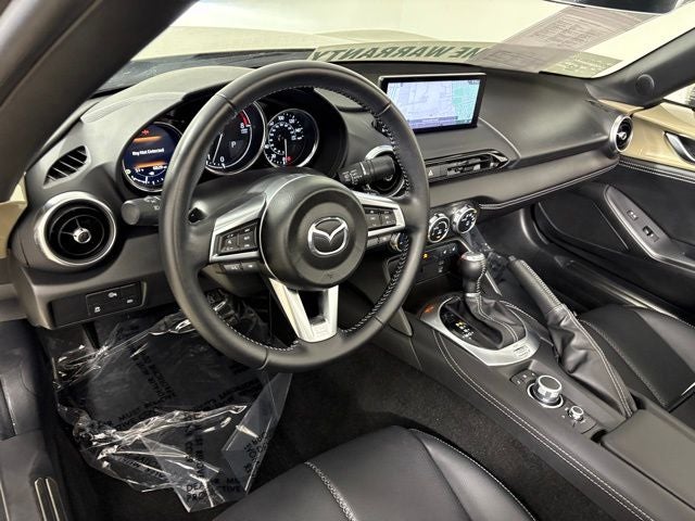 2024 Mazda Mazda MX-5 Miata Grand Touring