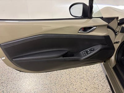 2024 Mazda Mazda MX-5 Miata Grand Touring