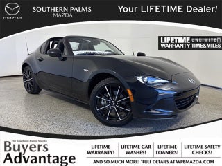 2024 Mazda Mazda MX-5 Miata RF Grand Touring