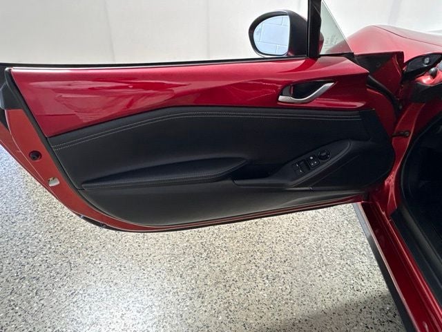 2024 Mazda Mazda MX-5 Miata RF Grand Touring