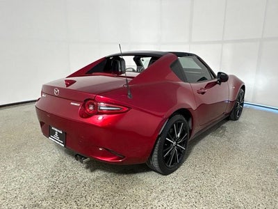 2024 Mazda Mazda MX-5 Miata RF Grand Touring
