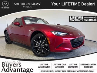 2024 Mazda Mazda MX-5 Miata RF Grand Touring