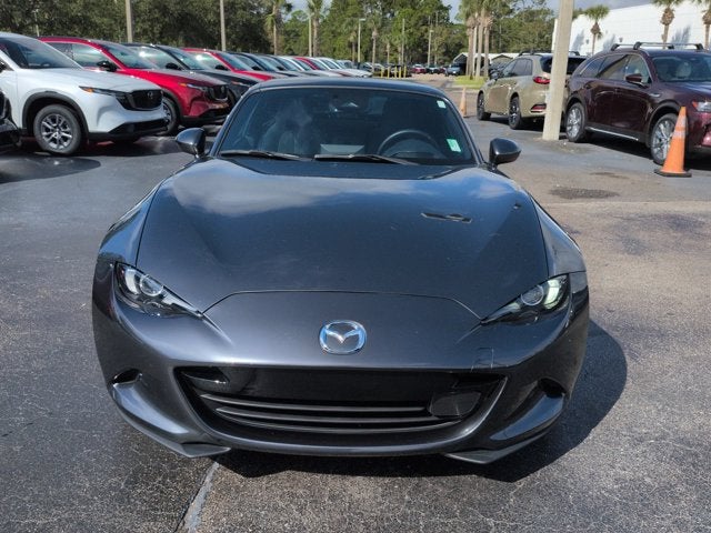 2025 Mazda Mazda MX-5 Miata RF Grand Touring