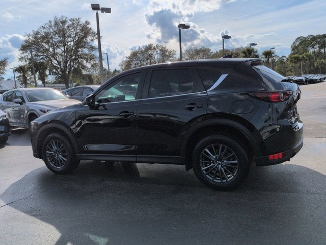 2021 Mazda Mazda CX-5 Sport