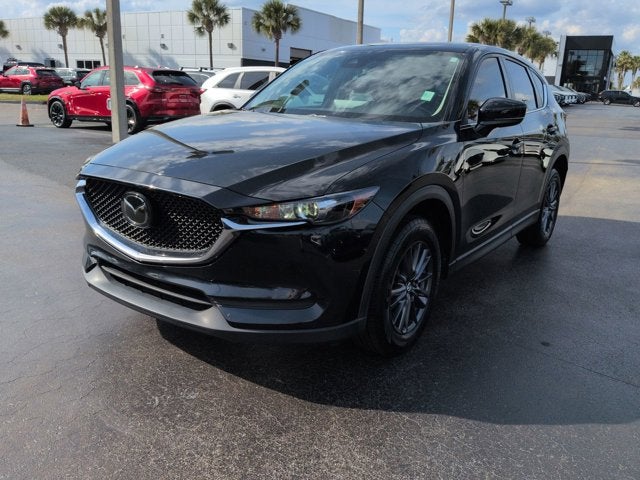 2021 Mazda Mazda CX-5 Sport