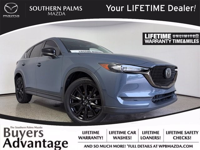 2021 Mazda Mazda CX-5 Carbon Edition