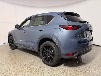 2021 Mazda Mazda CX-5 Carbon Edition