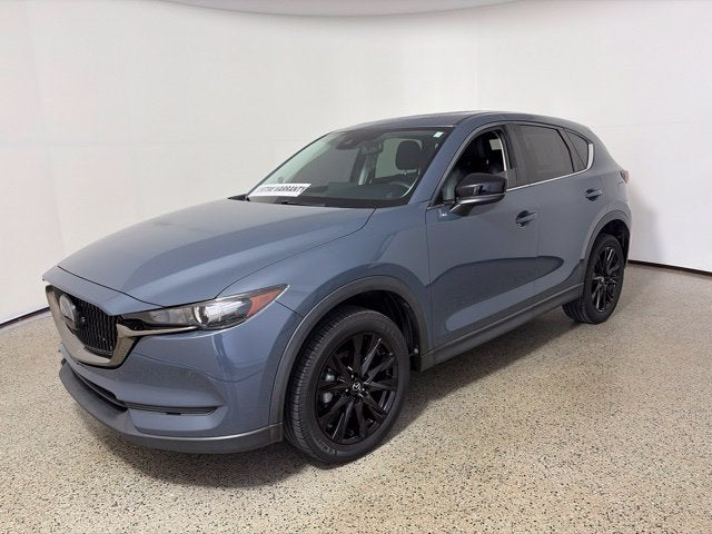 2021 Mazda Mazda CX-5 Carbon Edition