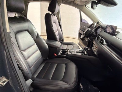 2021 Mazda Mazda CX-5 Carbon Edition