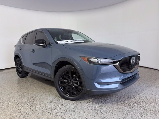 2021 Mazda Mazda CX-5 Carbon Edition