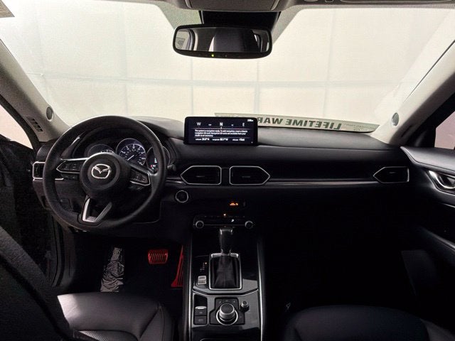2021 Mazda Mazda CX-5 Carbon Edition