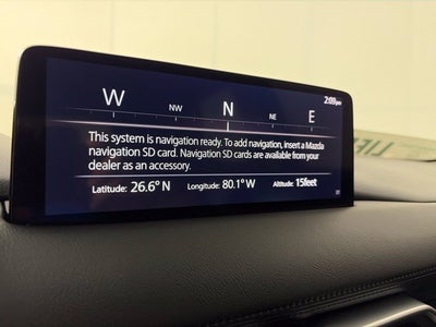 2021 Mazda Mazda CX-5 Carbon Edition
