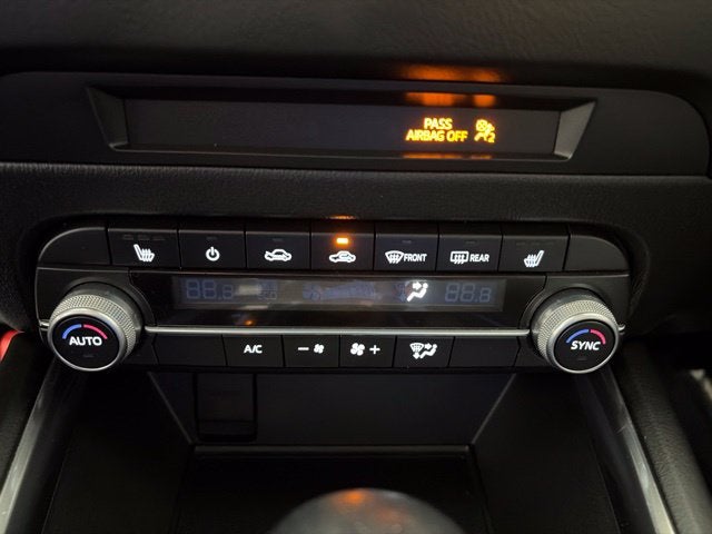 2021 Mazda Mazda CX-5 Carbon Edition