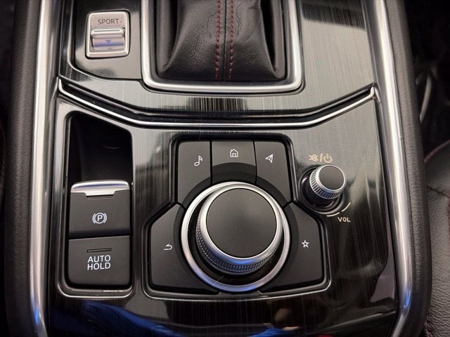 2021 Mazda Mazda CX-5 Carbon Edition