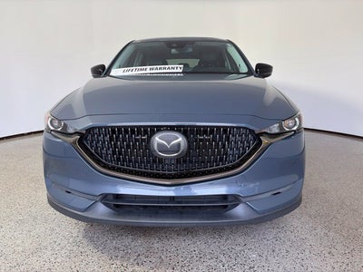 2021 Mazda Mazda CX-5 Carbon Edition