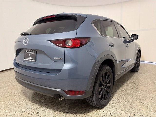 2021 Mazda Mazda CX-5 Carbon Edition
