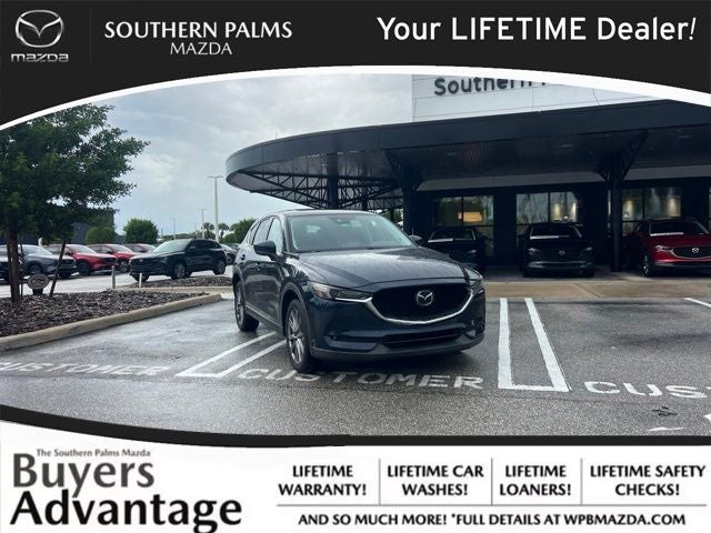 2019 Mazda Mazda CX-5 Grand Touring