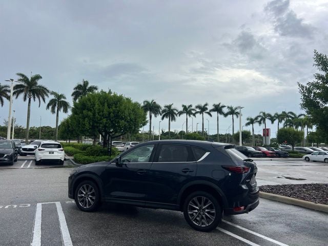 2019 Mazda Mazda CX-5 Grand Touring