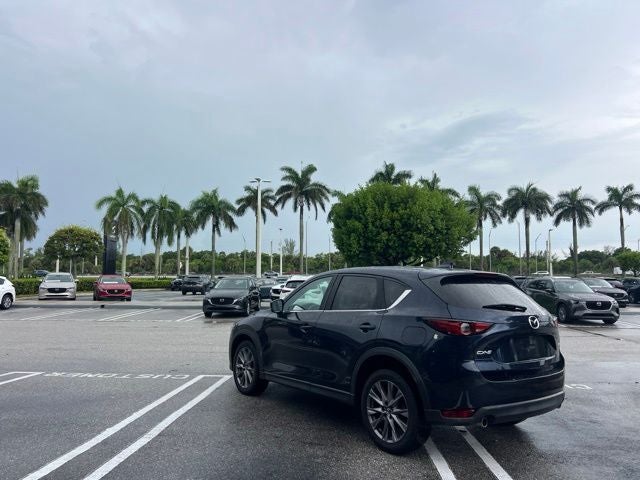 2019 Mazda Mazda CX-5 Grand Touring