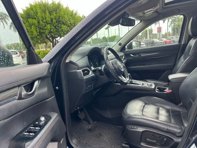 2019 Mazda Mazda CX-5 Grand Touring