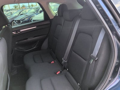 2025 Mazda Mazda CX-5 2.5 S