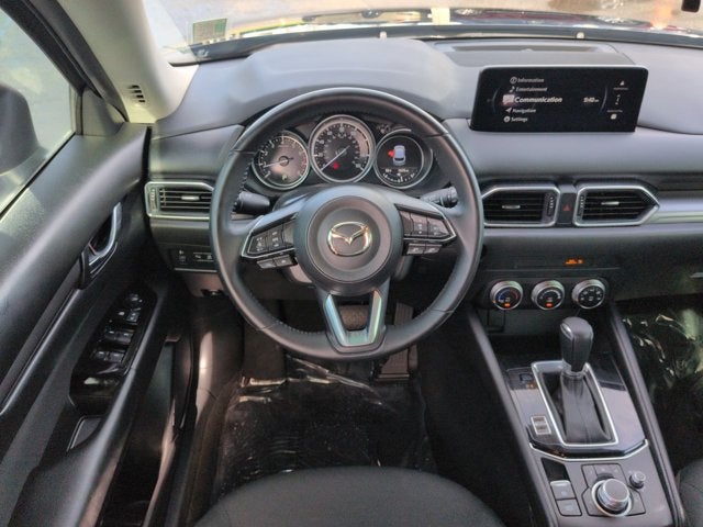 2025 Mazda Mazda CX-5 2.5 S