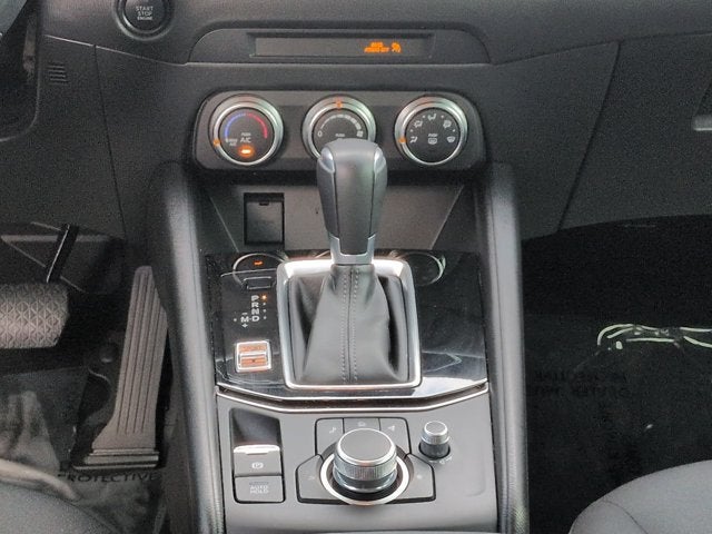 2025 Mazda Mazda CX-5 2.5 S