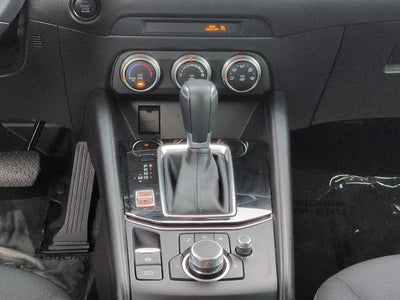 2025 Mazda Mazda CX-5 2.5 S