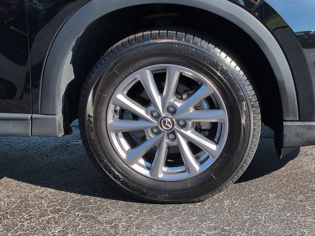 2025 Mazda Mazda CX-5 2.5 S