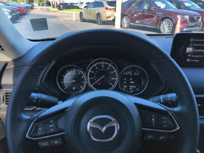 2025 Mazda Mazda CX-5 2.5 S