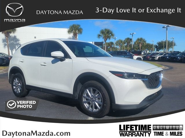 2023 Mazda Mazda CX-5 2.5 S