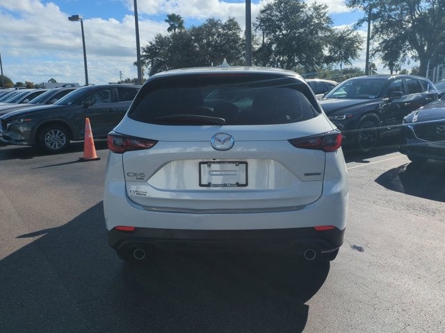2023 Mazda Mazda CX-5 2.5 S