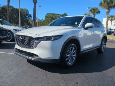 2023 Mazda Mazda CX-5 2.5 S