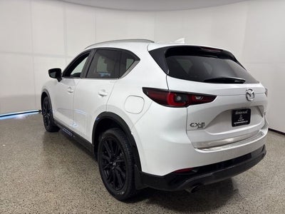 2024 Mazda Mazda CX-5 2.5 Carbon Turbo