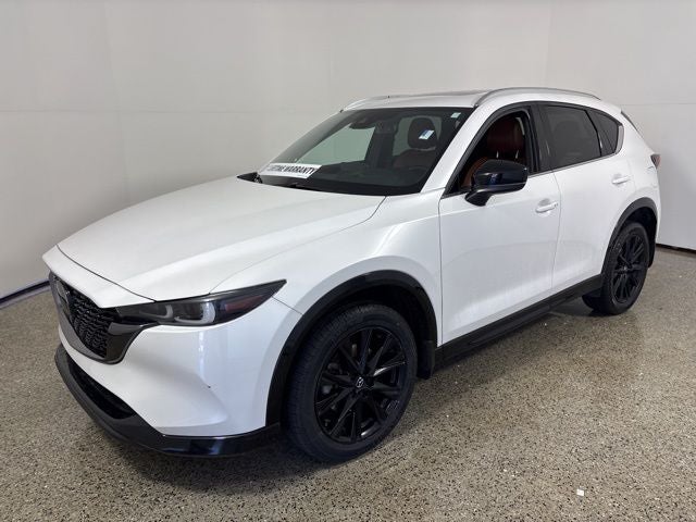 2024 Mazda Mazda CX-5 2.5 Carbon Turbo