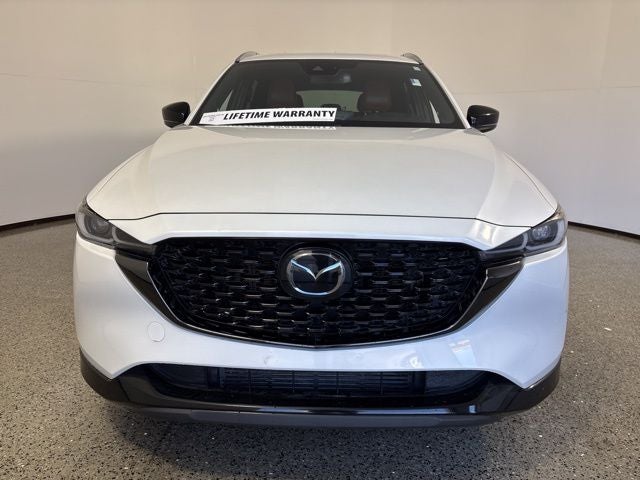 2024 Mazda Mazda CX-5 2.5 Carbon Turbo