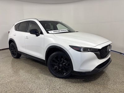 2024 Mazda Mazda CX-5 2.5 Carbon Turbo