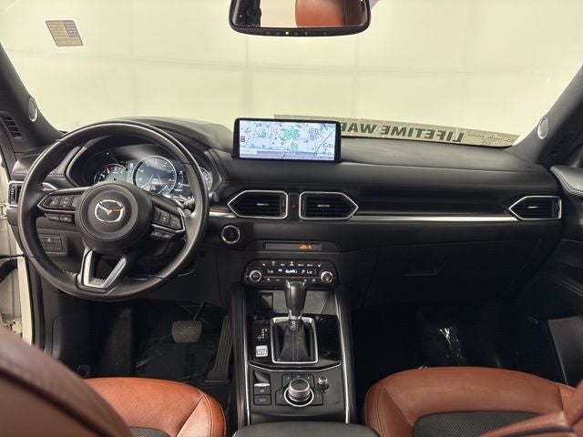 2024 Mazda Mazda CX-5 2.5 Carbon Turbo