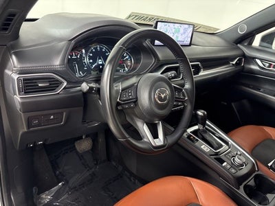 2024 Mazda Mazda CX-5 2.5 Carbon Turbo