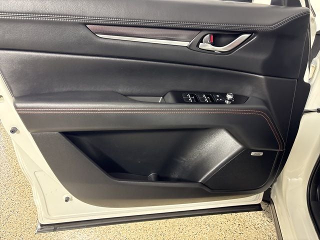 2024 Mazda Mazda CX-5 2.5 Carbon Turbo